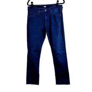 PAIGE Jeans 31X30 FEDERAL Slim Straight